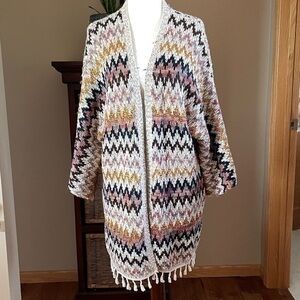 Mystree Cardigan Sweater